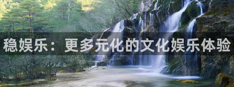 美狮贵宾会线路检测：稳娱乐：更多元化的文化娱乐体验