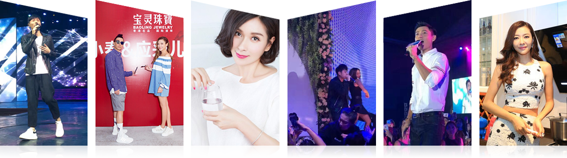 广州美狮贵宾会有限公司明星案例