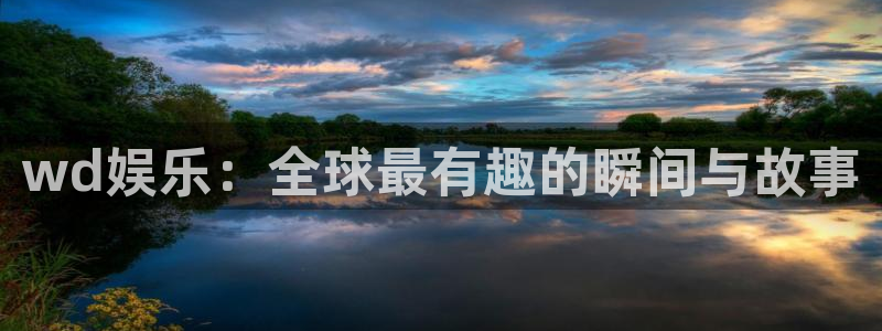 美狮贵宾会会员登录：wd娱乐：全球最有趣的瞬间与故事