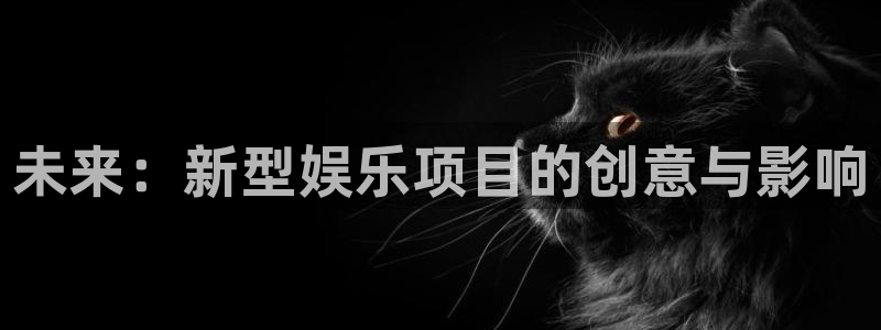 美狮贵宾会ms092021最新款报价及图片：未来：新型娱乐项目的创意与影响